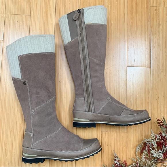 The North Face Shoes - The NORTH FACE tall winter snow boots, 8.5.